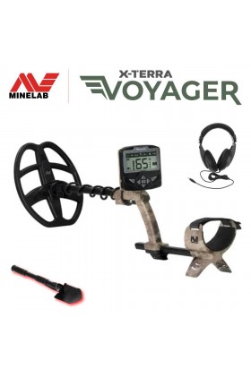 Minelab 'ın X-TERRA VOYAGER