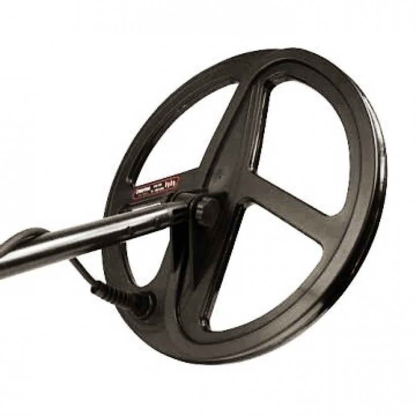 RUTUS ATREX MULTİ FREKANSLI 29 CM DD BEYAZ BAŞLIKLI VLF DEDEKTÖR