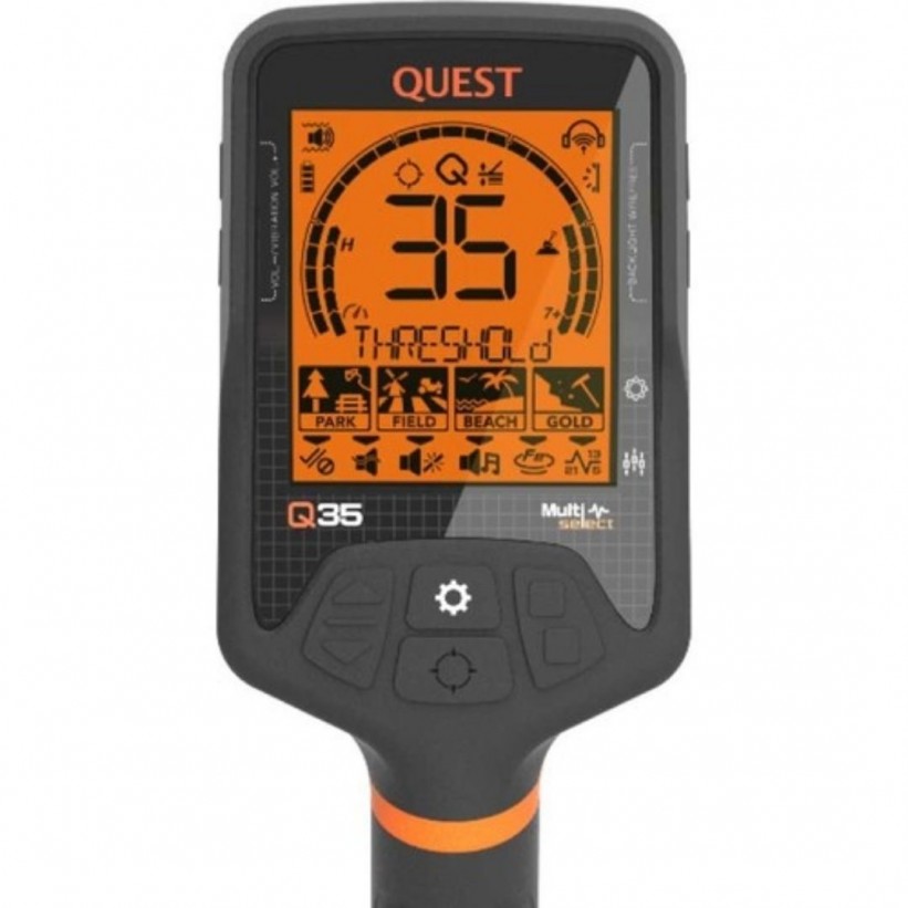 Quest Q35 Metal Dedektör