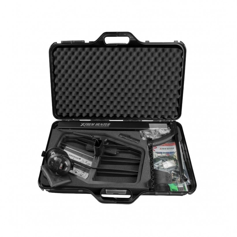 XP Dedektör Xtrem Hunter Dedektör - Full Paket XP Dedektör Xtrem Hunter Dedektör - Full Paket