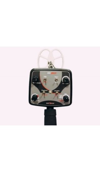 Detech Dedektör EDS PLUS II Dedektör (9x9'' Başlıklı
