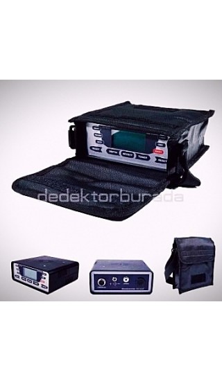 Detech Dedektör SSP 5100 Dedektör
