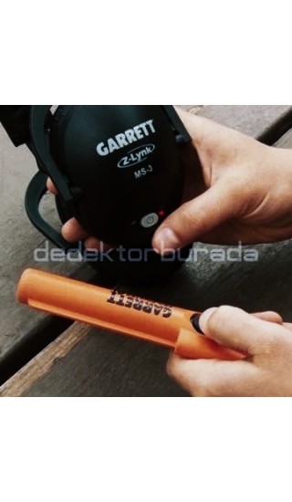 Garrett Dedektör Pro Pointer AT Z-LYNK Pinpointer Dedektör