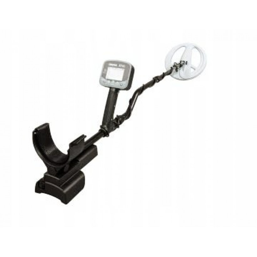 Rutus Metal Detectors Atrex Dedektör 29 cm Beyaz Başlıklı Paket