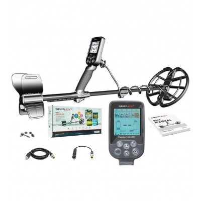 Nokta Simplex+ Dedektör 0538 370 0 118