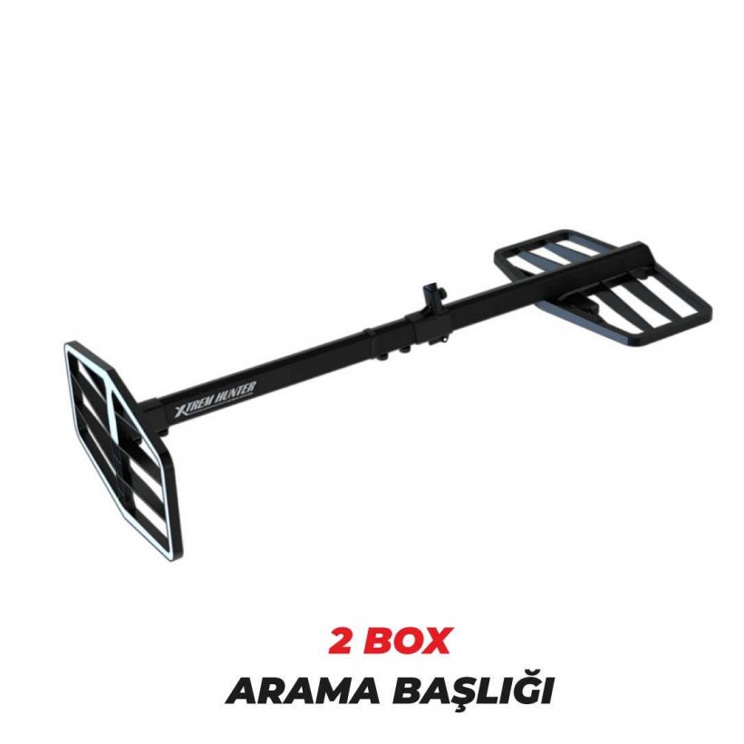 XP Dedektör Xtrem Hunter Dedektör - Standart Paket XP Dedektör Xtrem Hunter Dedektör - Standart Paket