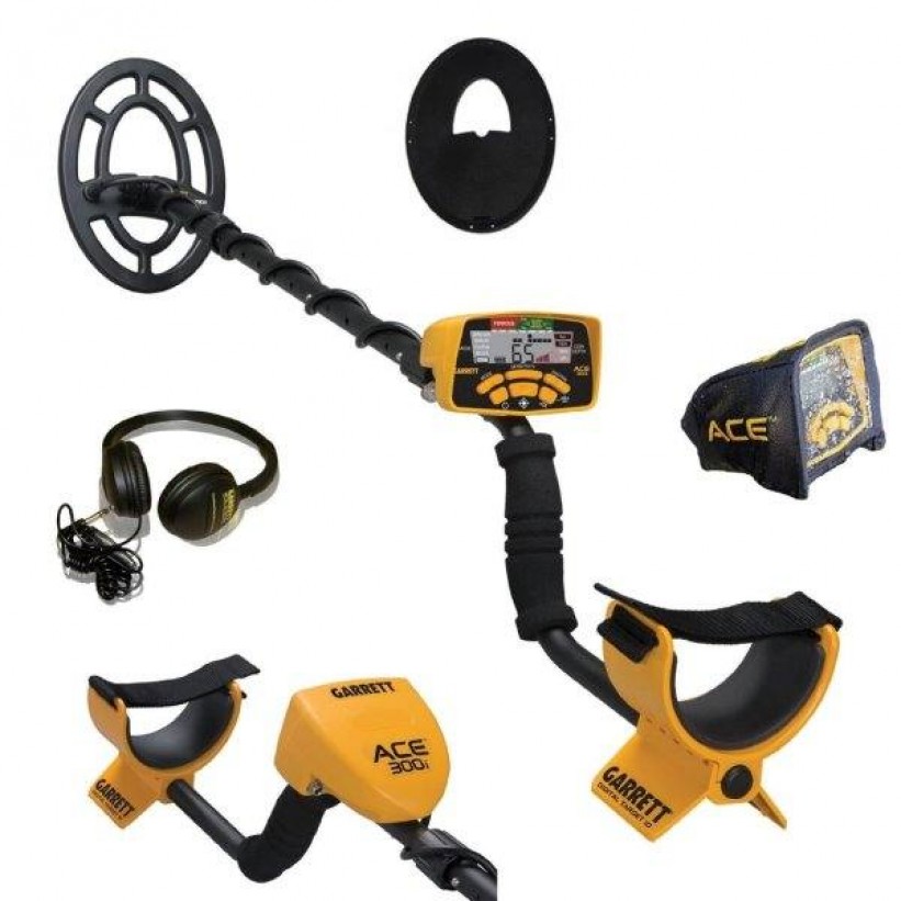 Garrett Ace 300i Dedektör