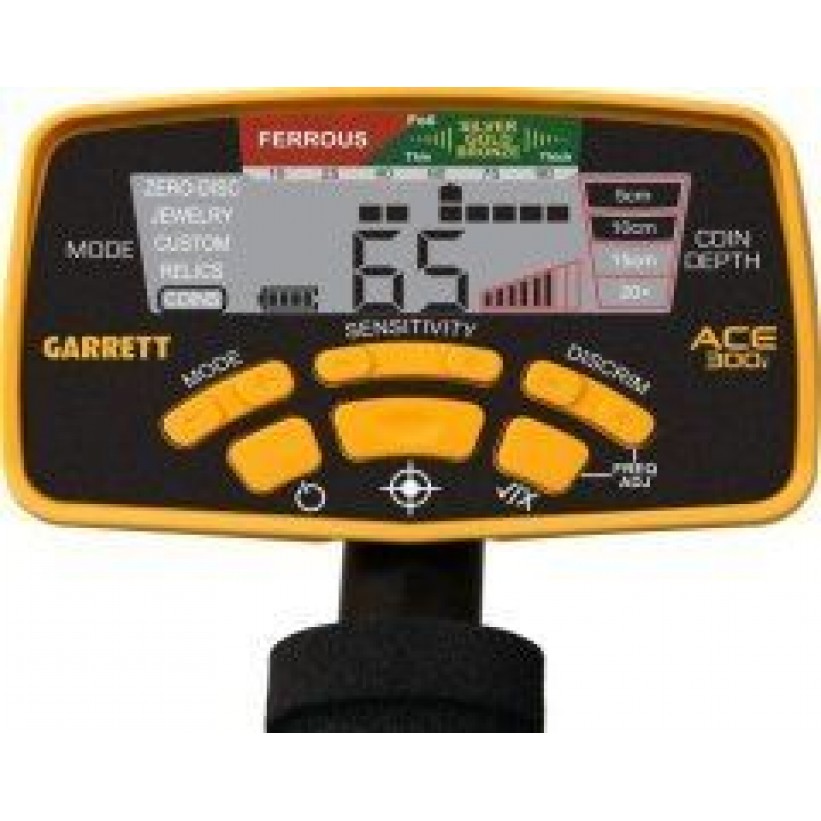 Garrett Ace 300i Dedektör