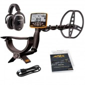 Garrett Ace Apex Dedektör Raider Başlıklı (22x28cm) MS-3 Z-LYNK Kablosuz Kulaklıklı