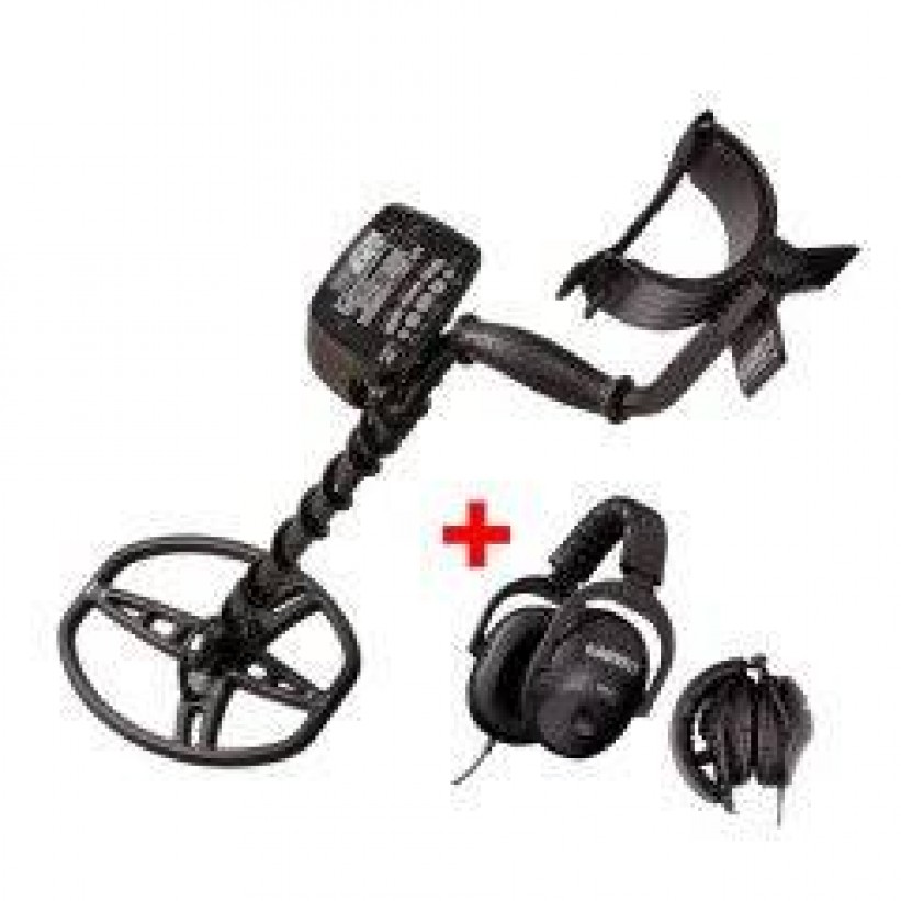 Garrett At Pro Dedektör (8,5x11'' DD Başlıkla)