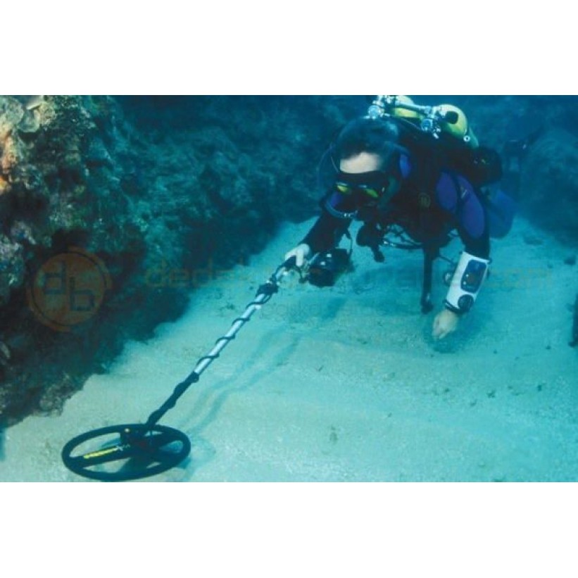 Garret Sea Hunter Mark II Su Altı Dedektörü&Sahil Arama Dedektörü