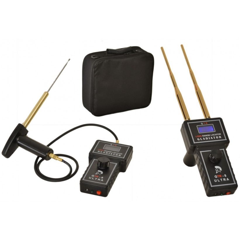 GTR-8 ULTRA ALAN TARAMA