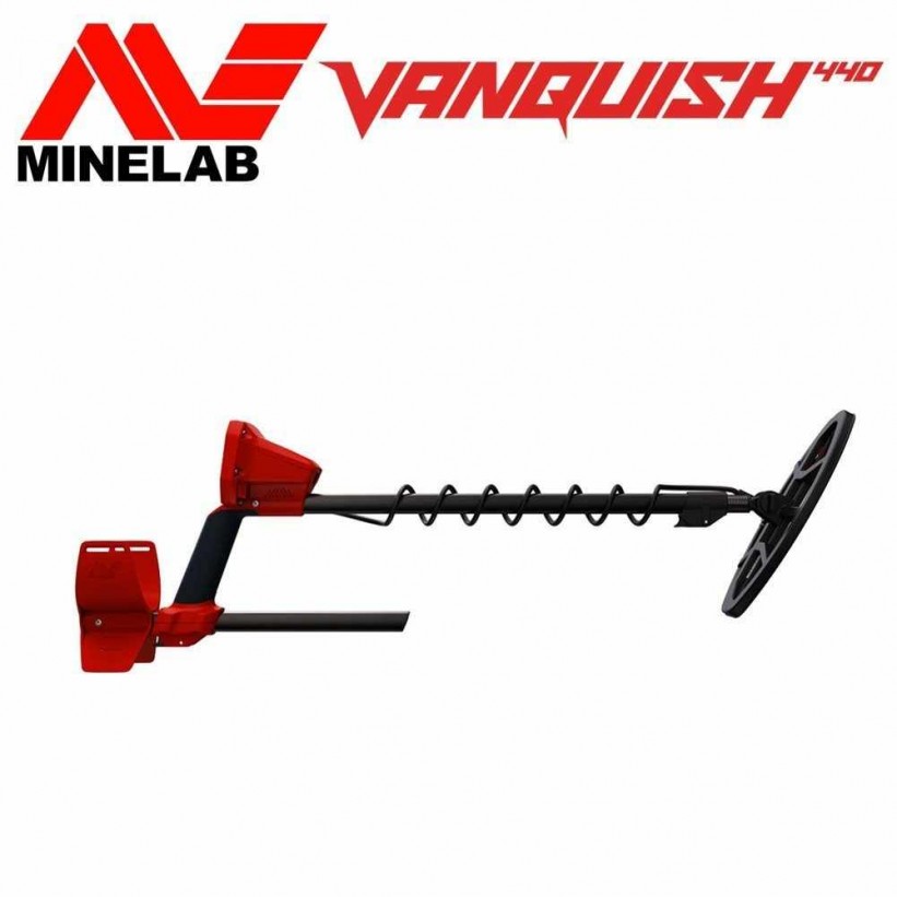 Minelab Vanquish 440 Dedektör Minelab Vanquish 440 Dedektör