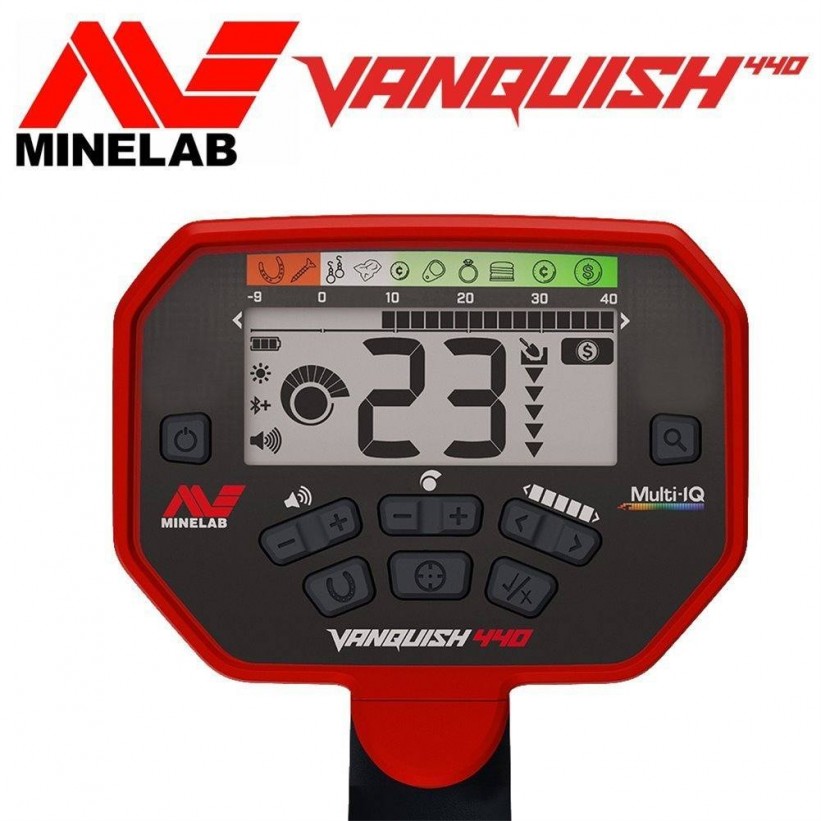 Minelab Vanquish 440 Dedektör Minelab Vanquish 440 Dedektör