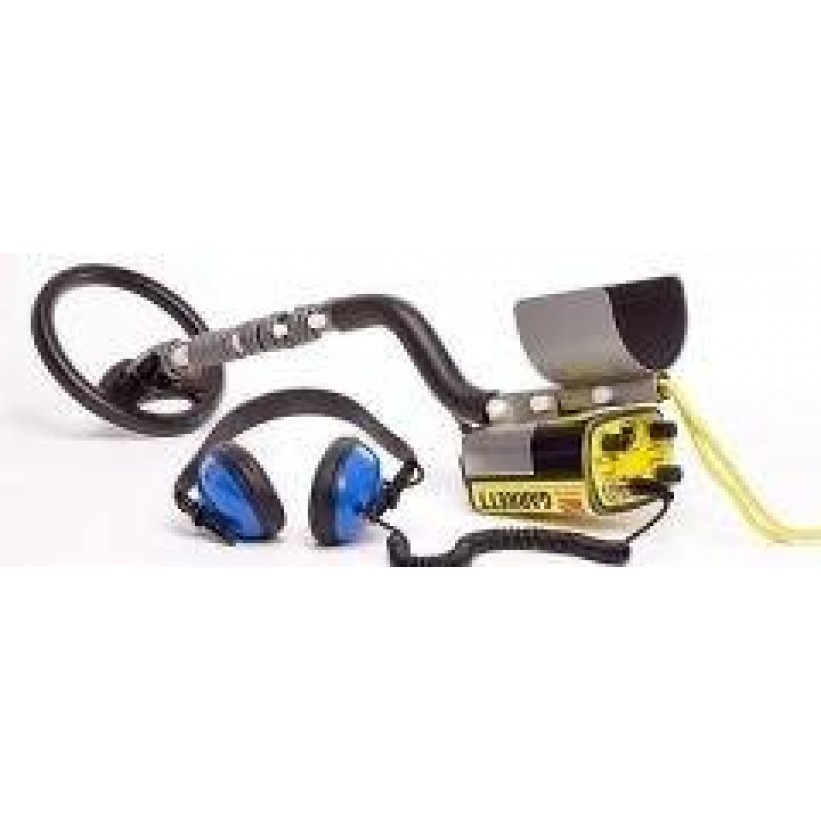 Garret Sea Hunter Mark II Su Altı Dedektörü&Sahil Arama Dedektörü