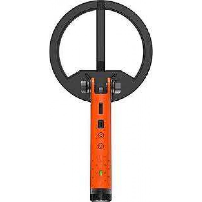 Scuba Tector PRO Su Altı Dedektörü&Sahil Arama Dedektörü - 20 cm Başlıklı