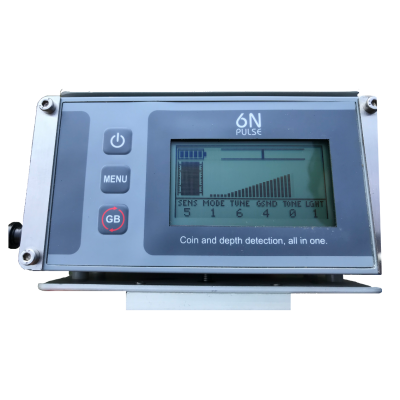 Teknoloji Ekibi 6N Pulse Dedektör