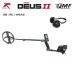 XP Deus 2 Dedektör - 28cm FMF Başlık, Ana Kontrol Ünitesi, WSA2 Kulaklık