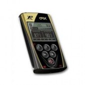 Xp ORX Dedektör 22,5cm HF başlık ve Ana Kontrol Ünitesi(Türkçe Menü)