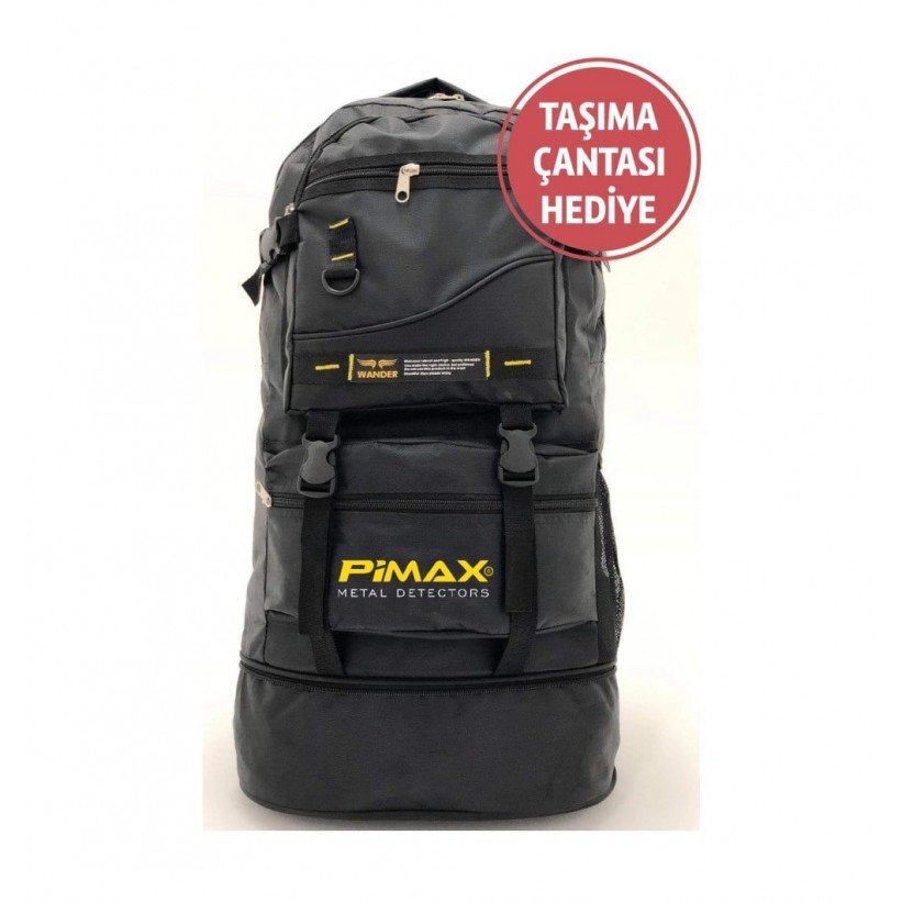 PMX GOLD PRO PAKET PULSE SİSTEM DEFİNE VE ALTIN DEDEKTÖRÜ