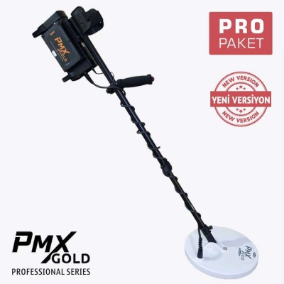 PMX GOLD PRO PAKET PULSE SİSTEM DEFİNE VE ALTIN DEDEKTÖRÜ