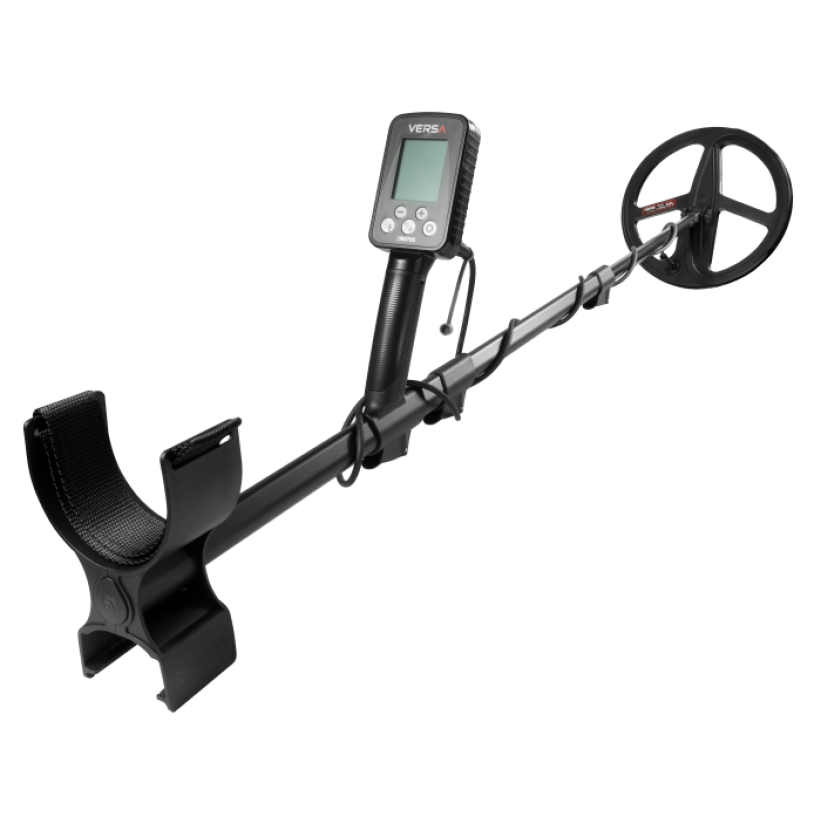 RUTUS ATREX MULTİ FREKANSLI 29 CM DD BEYAZ BAŞLIKLI VLF DEDEKTÖR