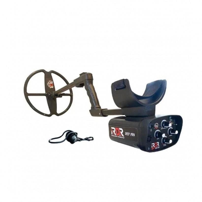 RDR Dedektör Rdr Deep Pro Dedektör 38Cm Başlıklı Paket RDR Dedektör Rdr Deep Pro Dedektör 38Cm Başlıklı Paket