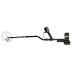 Rutus Metal Detectors Atrex Dedektör 29 cm Beyaz Başlıklı Paket