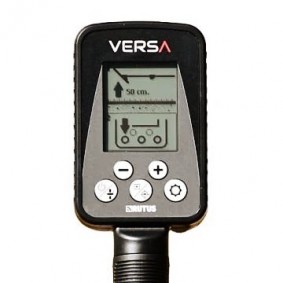 Rutus Metal Detectors Versa Dedektör Çift Başlıklı Bluetooth Kulaklıklı Pro Paket