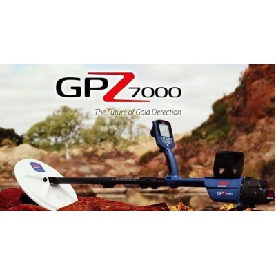Minelab GPZ 7000 dedektörler dünyası 0538 370 0 118