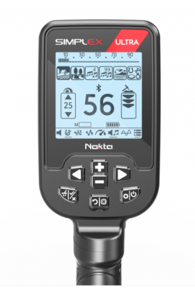 Nokta simplex Ultra dedektörler dünyası 05383700118