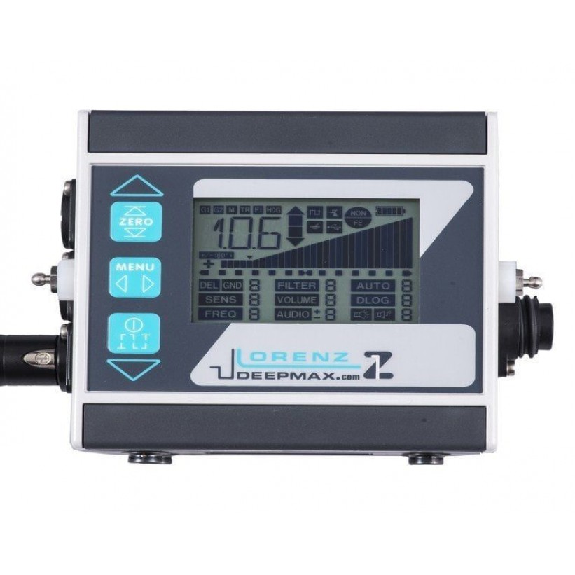 lorenz z 1 dedektör dedektörler dünyası 0538 370 0 118