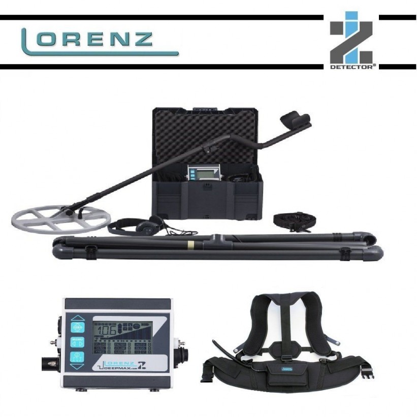 lorenz z 1 dedektör dedektörler dünyası 0538 370 0 118