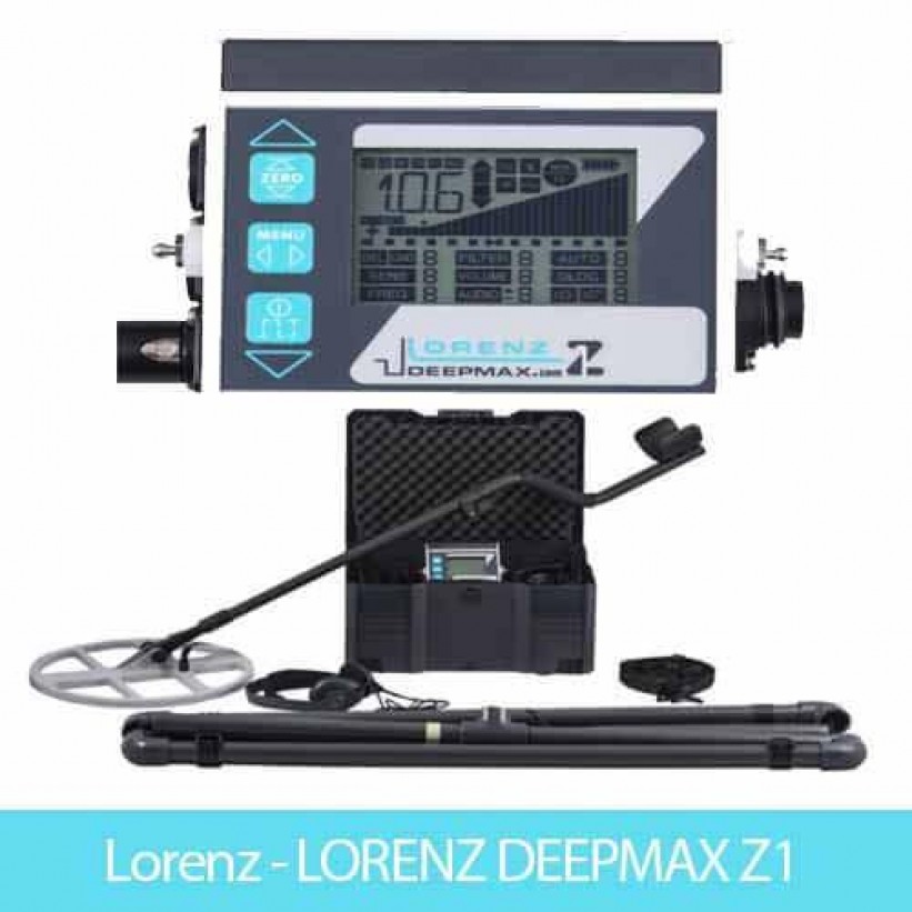 lorenz z 1 dedektör dedektörler dünyası 0538 370 0 118