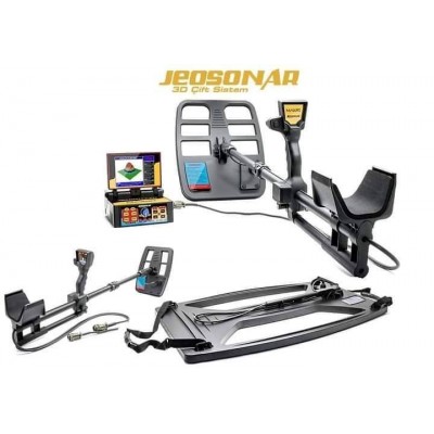 Nokta Jeosonar 3D Cift Sistem Dedektör