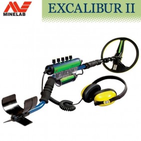 Minelab Excalibur 2 su altı dedektör dedektörler dünyası 0538 370 0 118