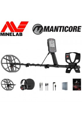Minelab Manticore dedektör dedektörler dünyası 0538 370 0 118 