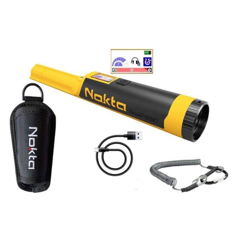 Nokta accupointer Nokta accupointer