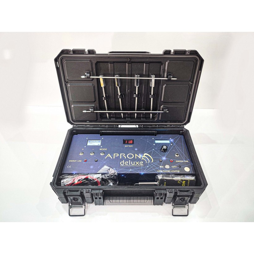 Apron Deluxe Alan Tarama Cihazı