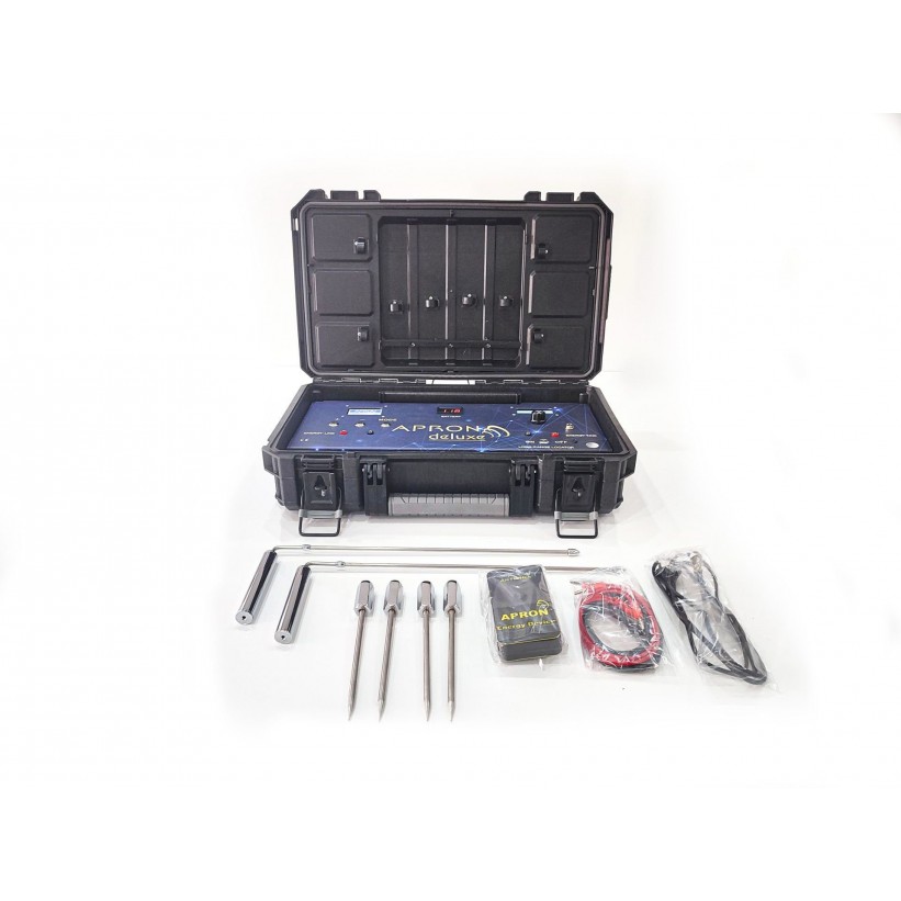 Apron Deluxe Alan Tarama Cihazı