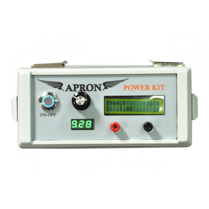 Apron Pro Alan Tarama