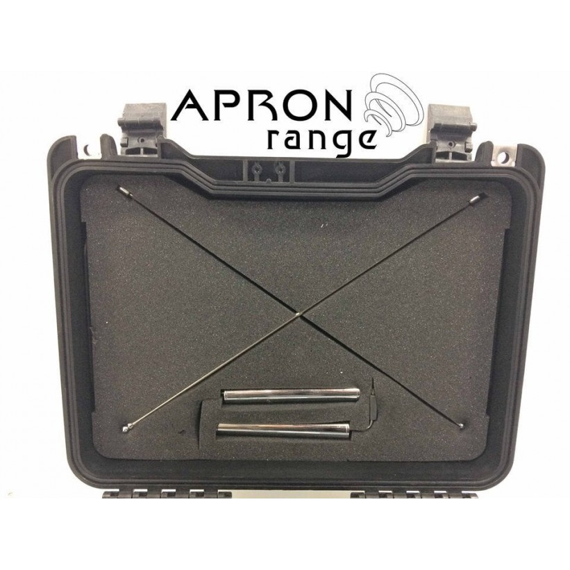 Apron Range Alan Tarama