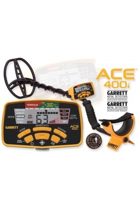 Garrett ACE 400i Dedektör