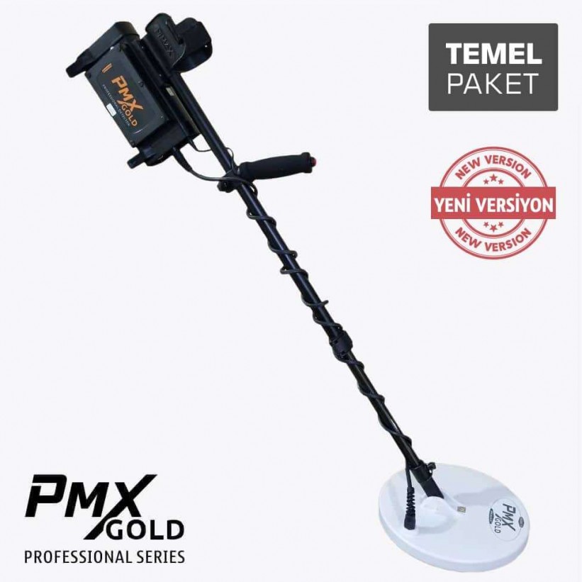 PMX GOLD TEMEL PAKET PULSE SİSTEMDEDEKTÖR