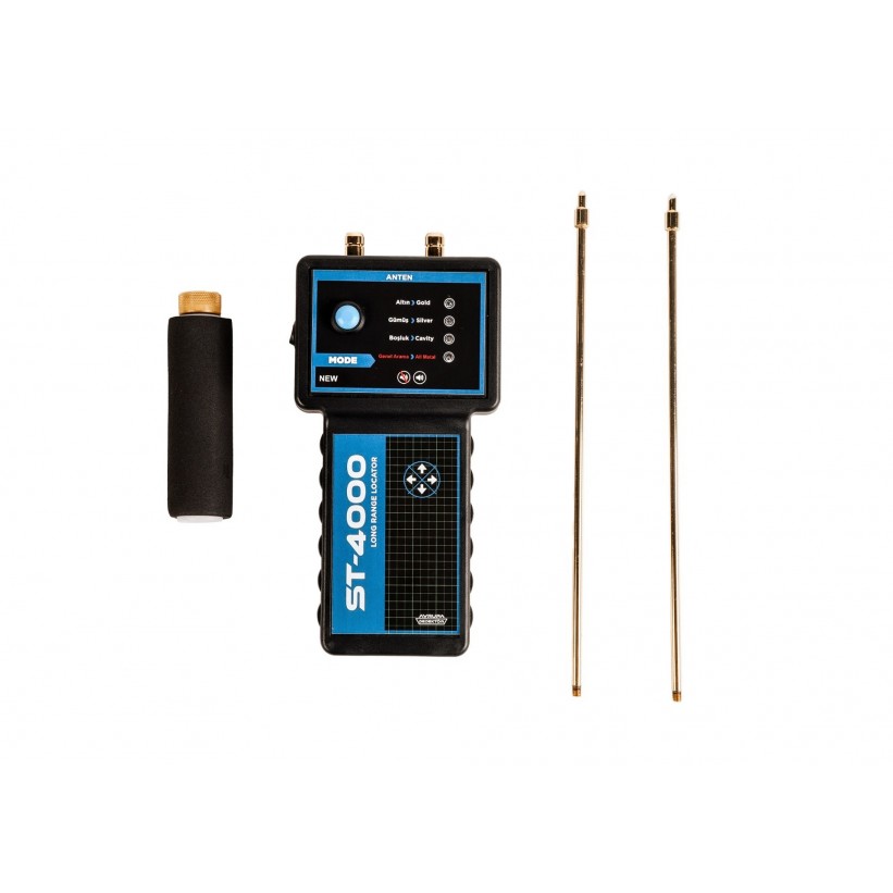 ST-3000 ALAN TARAMA CİHAZI - 0538 370 0118