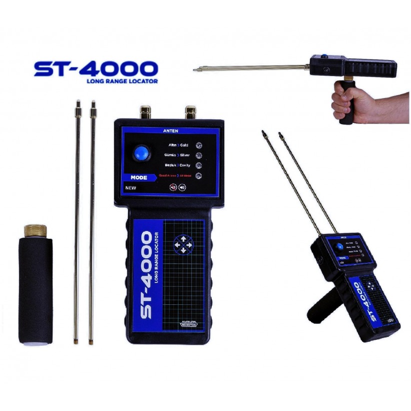 ST-3000 ALAN TARAMA CİHAZI - 0538 370 0118