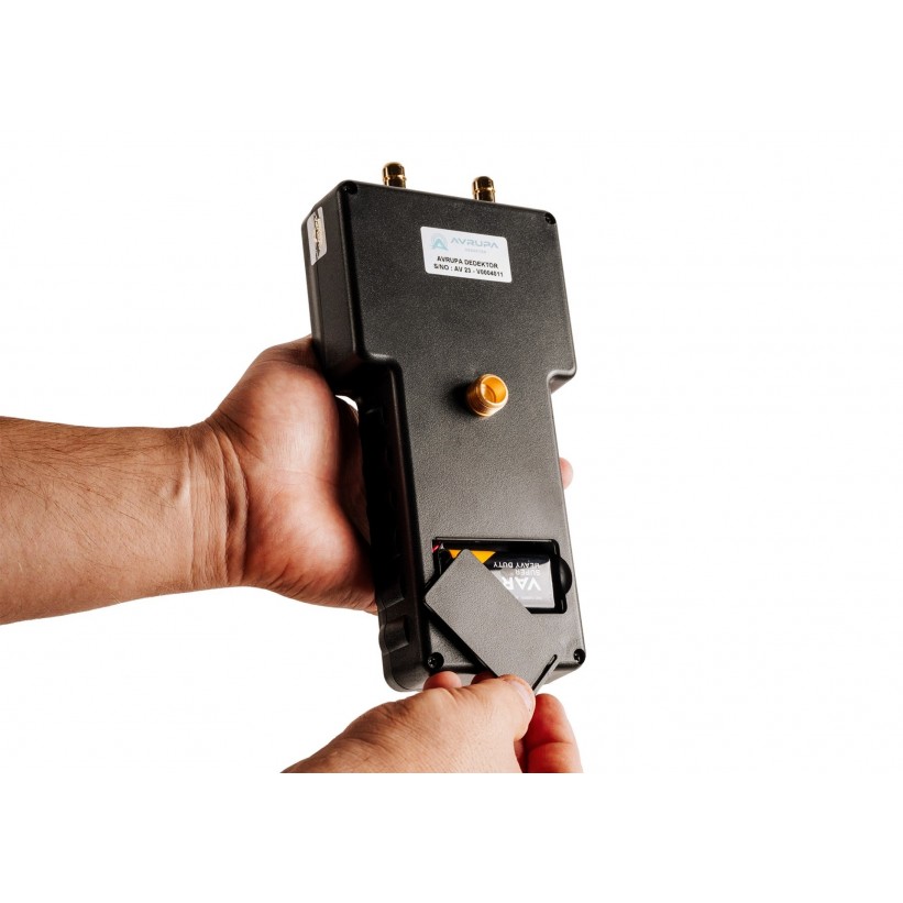 ST-3000 ALAN TARAMA CİHAZI - 0538 370 0118