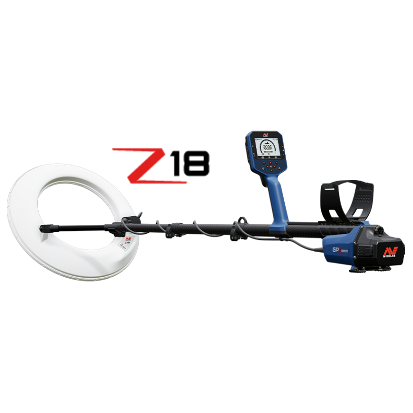 Minelab GPX 8000 Pro Minelab GPX 8000 Pro