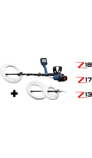 Minelab GPZ 8000 Pro 