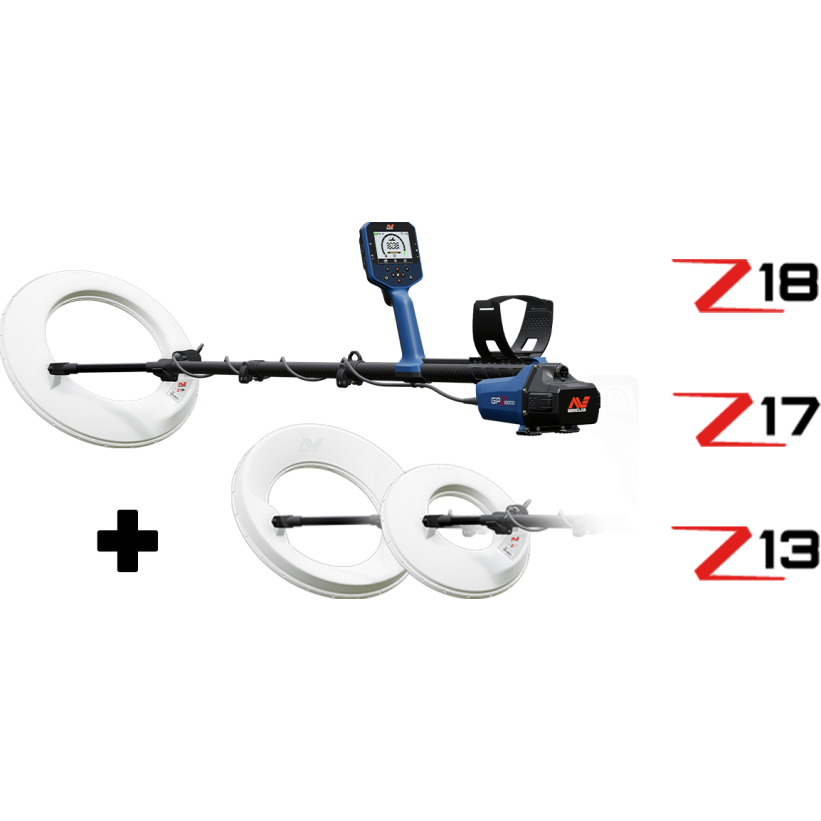 Minelab GPX 8000 Pro Minelab GPX 8000 Pro